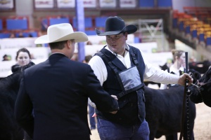 Results from Agribition