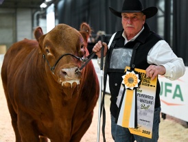 For over 45 years, Farmfair International has been one of Canadaâ€™s top agricultural shows and Alberta's largest beef cattle show.