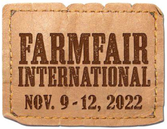 For over 46 years, Farmfair International has been one of Canadaâ€™s top agricultural shows and Alberta's largest beef cattle show.